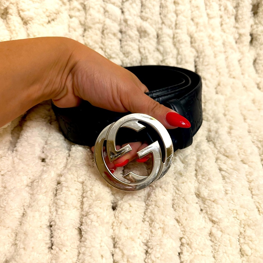 Men’s Gucci Belt